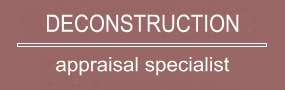 Deconstruction Appraisal Specialist