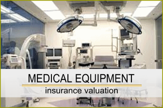 Medical Equipment Appraisers